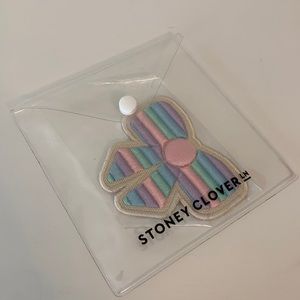 Stoney Clover Lane rolled bow patch